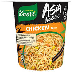 Asia Noodles pot, au poulet