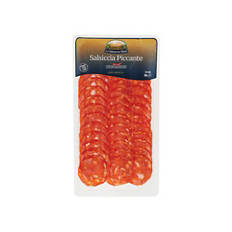 Salsiccia piccante