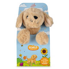 Plush Toy Box Retriever