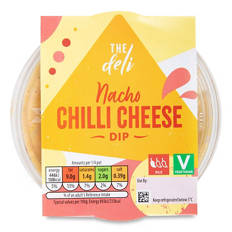 Nacho Chilli Cheese Dip