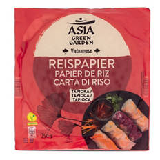 Reispapier