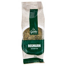 Kräuter und Gewürze im Nachfüllbeutel, Rosmarin geschnitten 20 g