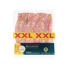 Mortadella Bologna IGP con pistacchio XXL