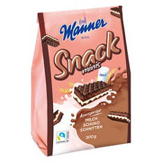 Snack Minis, csokoládés, 300 g