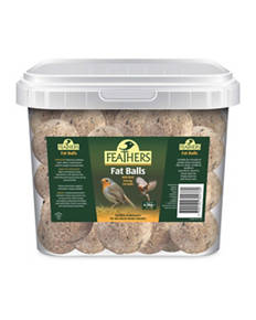 Fat Balls 50 Pack