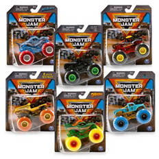 Monster Jam Truck