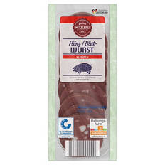 Hausmacher Wurst 150 g, Blutwurst