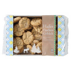 Schwedische Gebäckspezialitäten, Schoko Hafergebäck