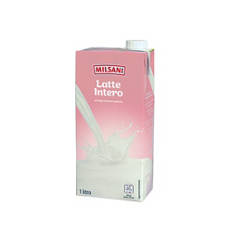 Latte intero UHT