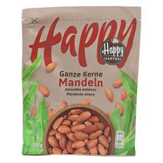 Mandeln ganz