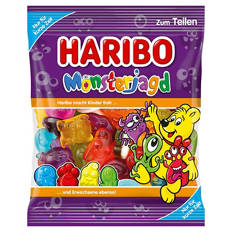 Halloween, Monsterjagd
