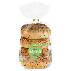 Bagels 340 g, Korn