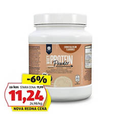 Beljakovinski napitek, piškotek