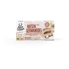 TK Germknödel Alpen, Nougat