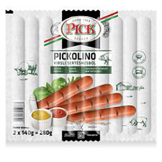 Pickolino virsli, 280 g
