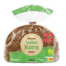 Volles Korn, Dinkel 400 g