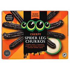 Halloween Churros