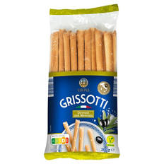 Grissotti 200 g, Olivenöl-Meersalz