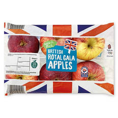 British Royal Gala Apples