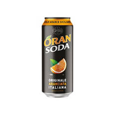 Oransoda