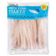 White Fish Fillets 1kg