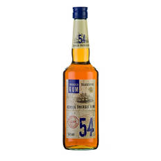 Genuine Rum 0,7 l