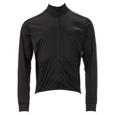 Herren Fahrradjacke, Schwarz, M 48/50