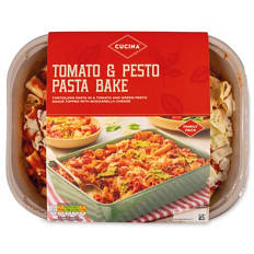 Tomato & Pesto Pasta Bake Family Pack