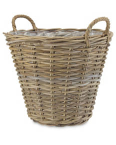 Rattan Plant Pot