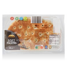 Panini, 4 darab