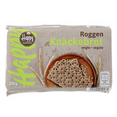 Knäckebrot, Roggen