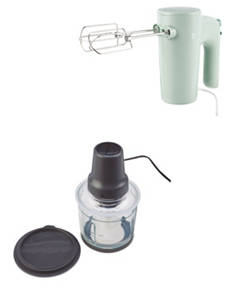 Hand Mixer/Chopper