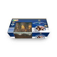 Italienisches Dessert 450 g, Profiteroles