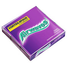 Kaugummi Multipack 42 g, Cool Cassis