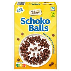 Schoko Balls 750 g