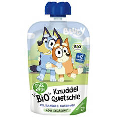 Pure&Fun Confezione mista BIO, Bluey