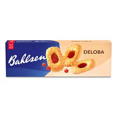 Bahlsen Favourites, Deloba