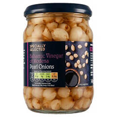 Balsamic Vinegar of Modena Pearl Onions