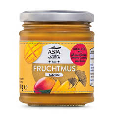 exotisches Fruchtmus, Mango