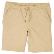 Pikee-Shorts, Sand, M