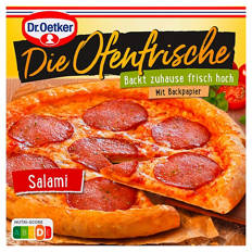 Ofenfrische Salami 390 g