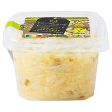 Feinkostsalat 400 g, Krautsalat mit Sahne
