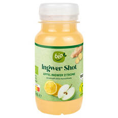 Bio-Ingwer Shot 150 ml, Ingwer