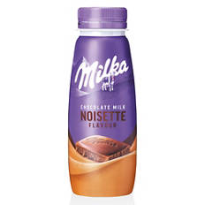 Csokoládéital, mogyorós, 250 ml