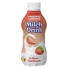 Milchdrink 500 ml, Banane
