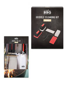 Griddle Assortment
