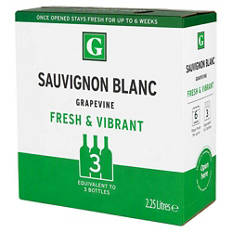 Spanish Sauvignon Blanc