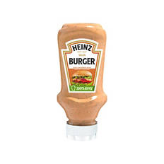Salsa burger