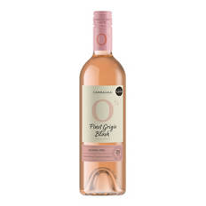 Alcohol Free Pinot Grigio Blush
