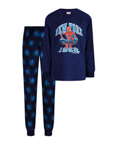 Spiderman Velour Pyjamas